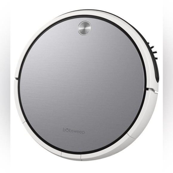 bObsweep Robotic Vacuum Cleaner - Silver - Picture 3 of 12